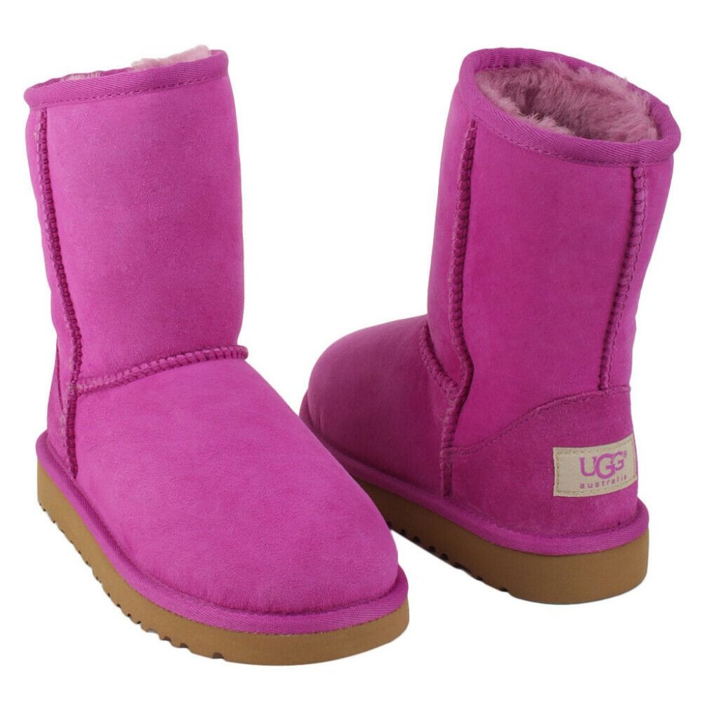 Ugg Australia Kids Toddler Size 6 Classic Short Boots